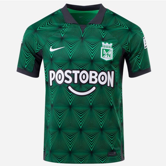 Tailandia Camiseta Atletico Nacional Tercera equipo 2023/2024